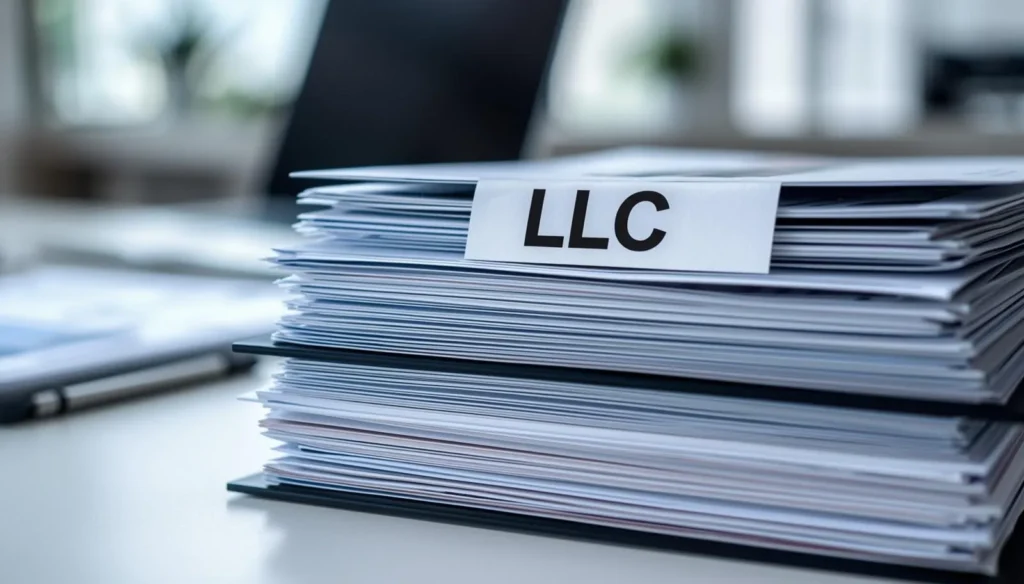 Articles of Organization