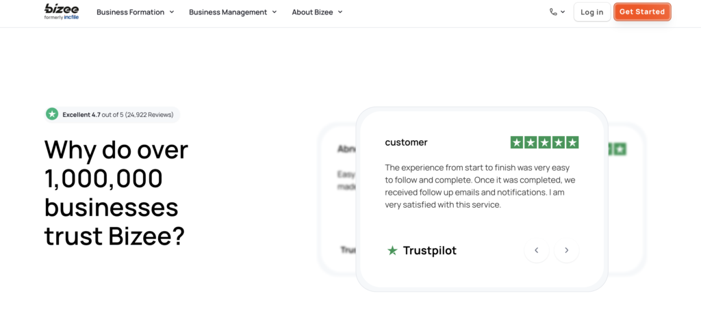 Bizee - Review