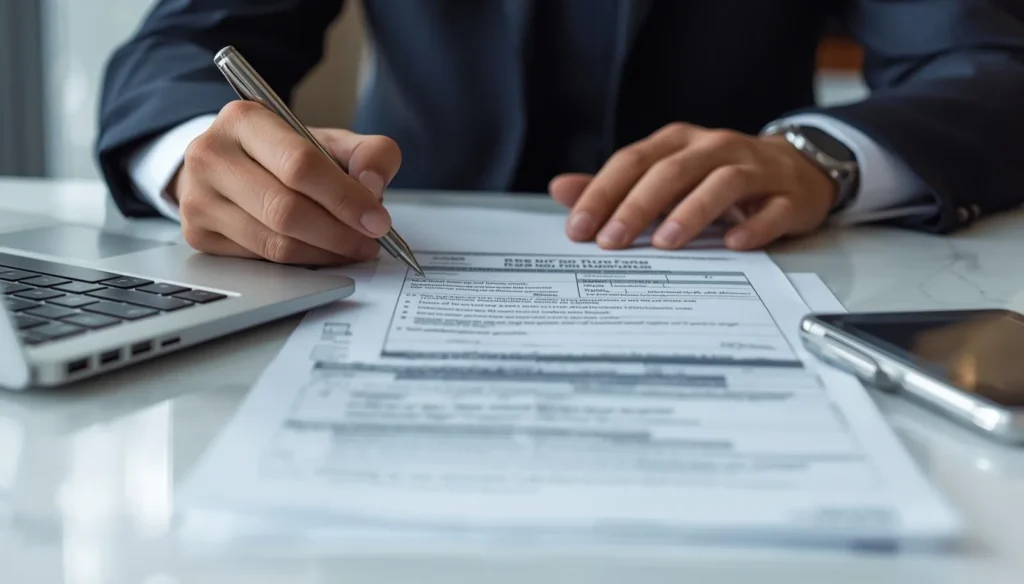 Check Licenses and Taxes