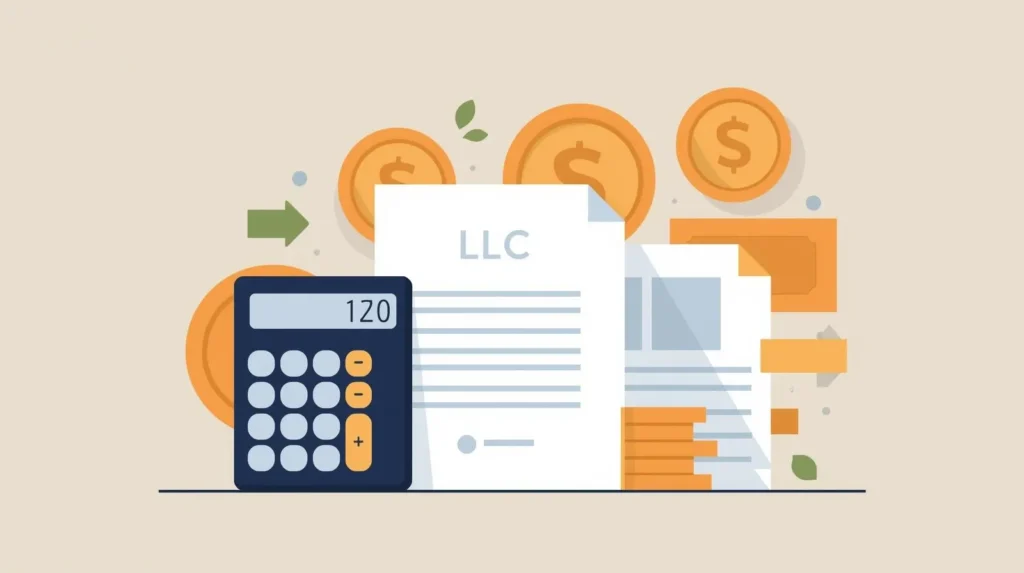 Cost Difference Between LLC and S-Corp