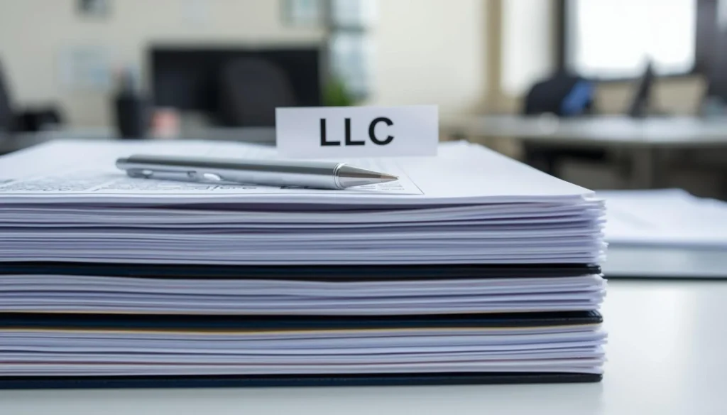 File Articles Of Organization