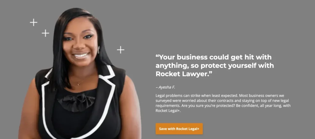 Rocket Lawyer