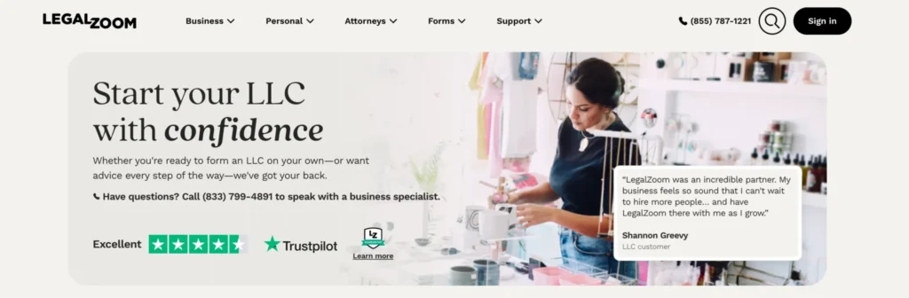 What Is LegalZoom?